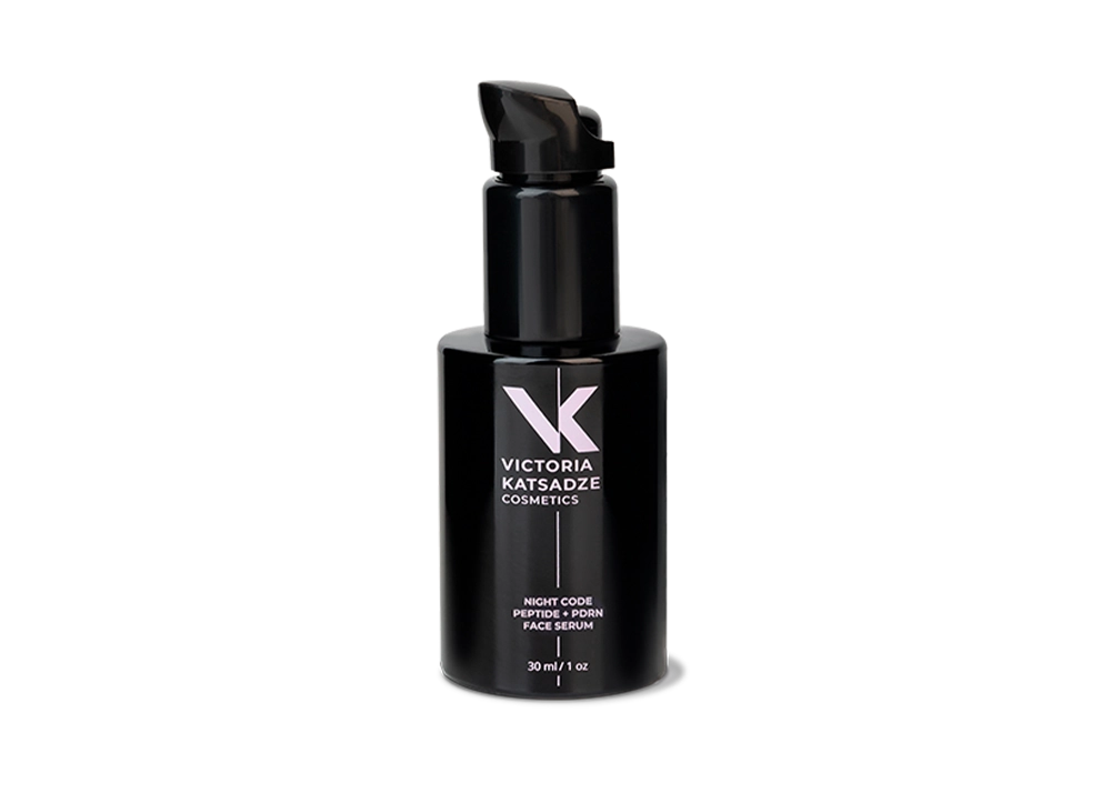 Victoria Katsadze Night Code Serum